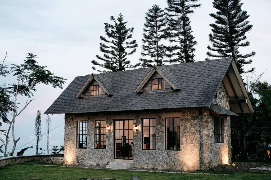 Вилла The Old Country Stone House Себу Экстерьер фото