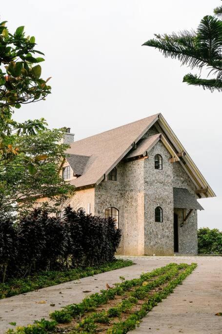 Вилла The Old Country Stone House Себу Экстерьер фото